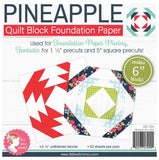 Beginner Foundation Paper Piecing