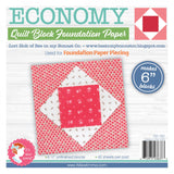 Beginner Foundation Paper Piecing