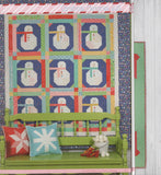 Vintage Christmas Book