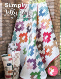 Simply Jelly Rolls Quilt Book