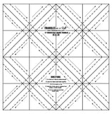 Half Square Triangles on a Roll 1/2"