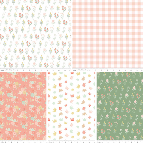 It's a Girl - Fat Quarter Bundle