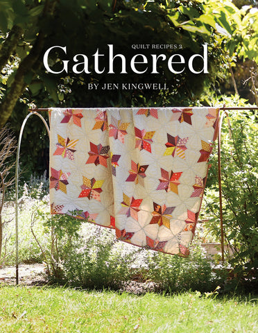 Gathered - Quilt Recipes 2 Book