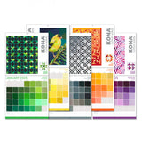 2025 Kona Cotton Wall Calendar