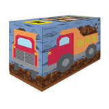 Vintage Caterpillar Construction Crew Boxed Kit