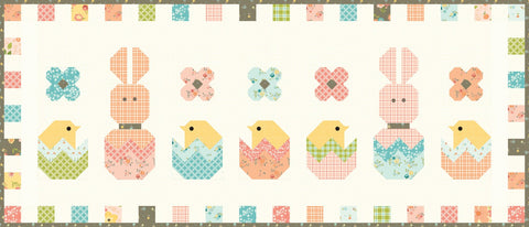 Spring's in Town Hatchery Hack Runner Boxed Kit