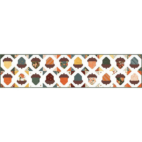 Happy Fall - Acorn Love Runner Kit