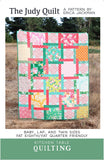 The Judy Quilt Pattern