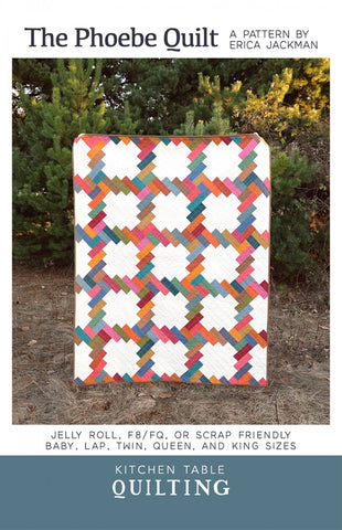 The Phoebe Quilt Pattern