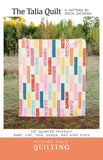 The Talia Quilt Pattern