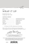 Wrap It Up