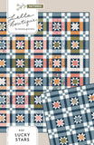 Lucky Stars Quilt Pattern