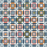 Lucky Stars Quilt Pattern
