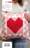 Wild Heart Pillow Kit