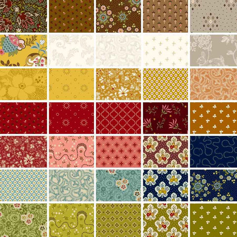 Love Struck - Fat Quarter Bundle