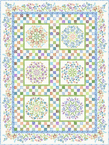 Lovelies Quilt Kit
