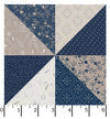 Patchwork Blue - Multi Patchwork Running Blocks