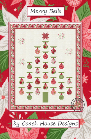 Merry Bells Quilt Pattern