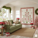 Merry Bells Quilt Pattern