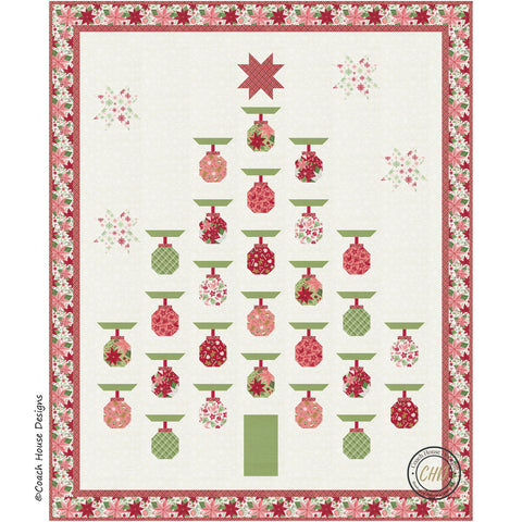 Merry Bells - Merrily on High Quilt Kit
