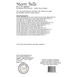 Merry Bells Quilt Pattern