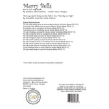Merry Bells Quilt Pattern