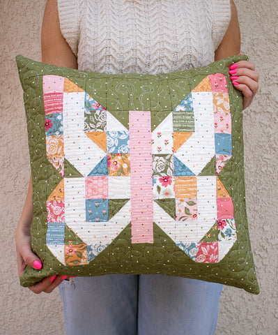 Mini Charmed Pillow Kit