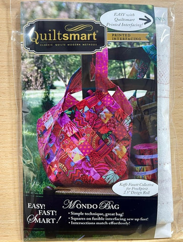 Mondo Bag by Quiltsmart