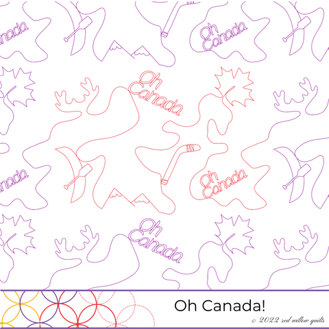 Oh Canada! - Digital Only