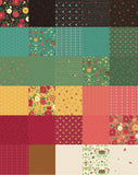 Orchard House - 5" Squares