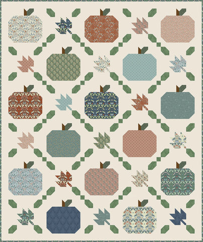 Autumn Harvest Quilt Pattern