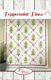 Peppermint Pines Quilt Pattern