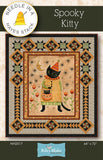 Spooky Kitty Quilt Kit