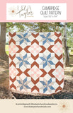 Cambridge Quilt Pattern