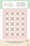 Forest Berry Quilt Pattern