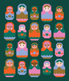 Nesting Dolls