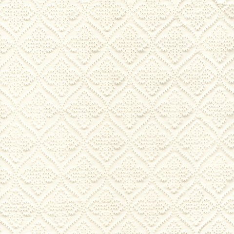Quilty Cloth - Tile Cream 58/60"