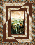 Reversal Quilt Pattern