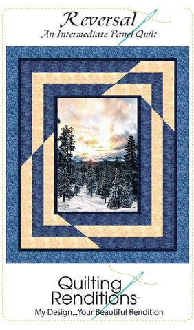 Reversal Quilt Pattern