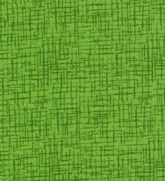 Betula - Lime - 108" Flannel Wide Back
