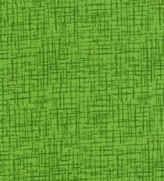 Betula - Lime - 108" Flannel Wide Back