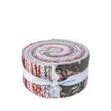 A Walk on the Prairie - 2 1/2" Strips