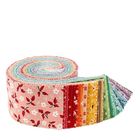 Bee Bundle Limited Edition - Colour - 2 1/2" Strips