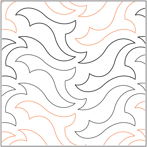 Seaside - Double Row