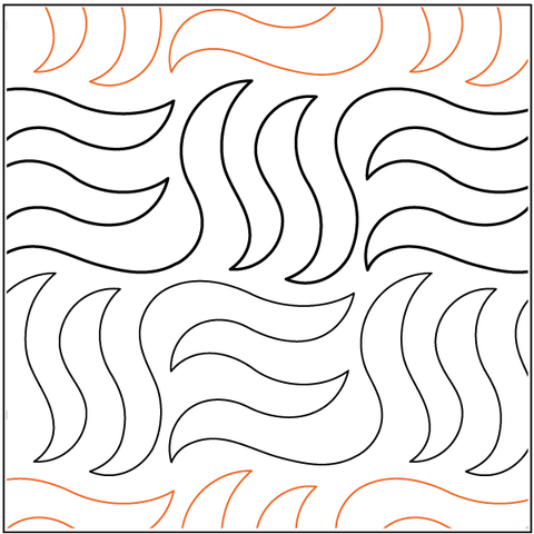 Seaweed - Double Row