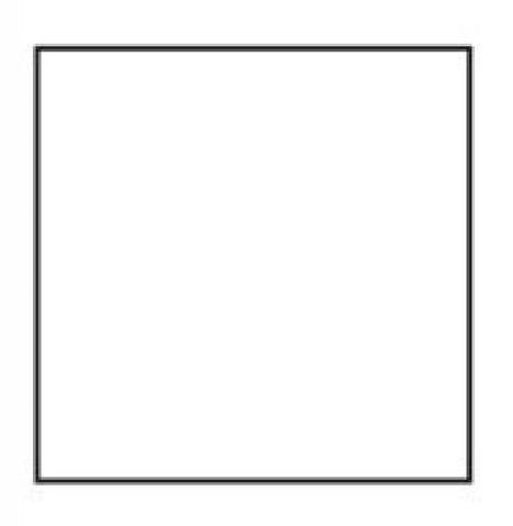 1" Square Papers