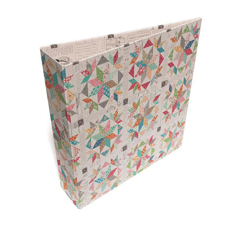 Lori Holt Farmer's Daughter Bee Keeper Binder