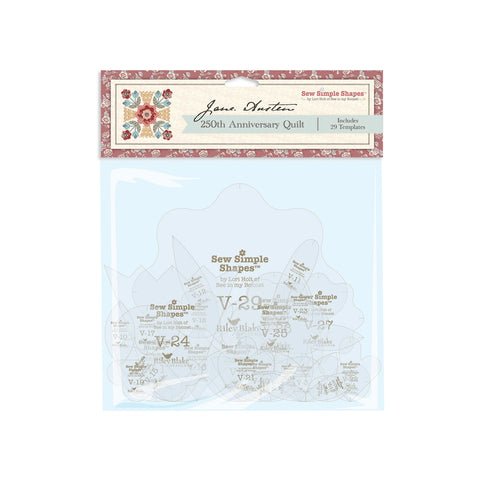 Jane Austen Sew Simple Shapes by Lori Holt