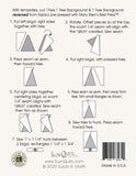 Tiny Tree Template Set