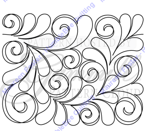 Feather Curls 2 - Digital Only